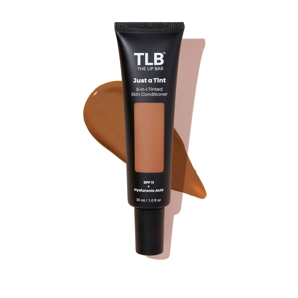 Just a Tint 3-in-1 Tinted Skin Conditioner - Warm Brown